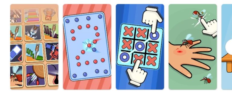 Los 10 juegos de móvil para dos jugadores más divertidos para jugar con tu pareja o amigos