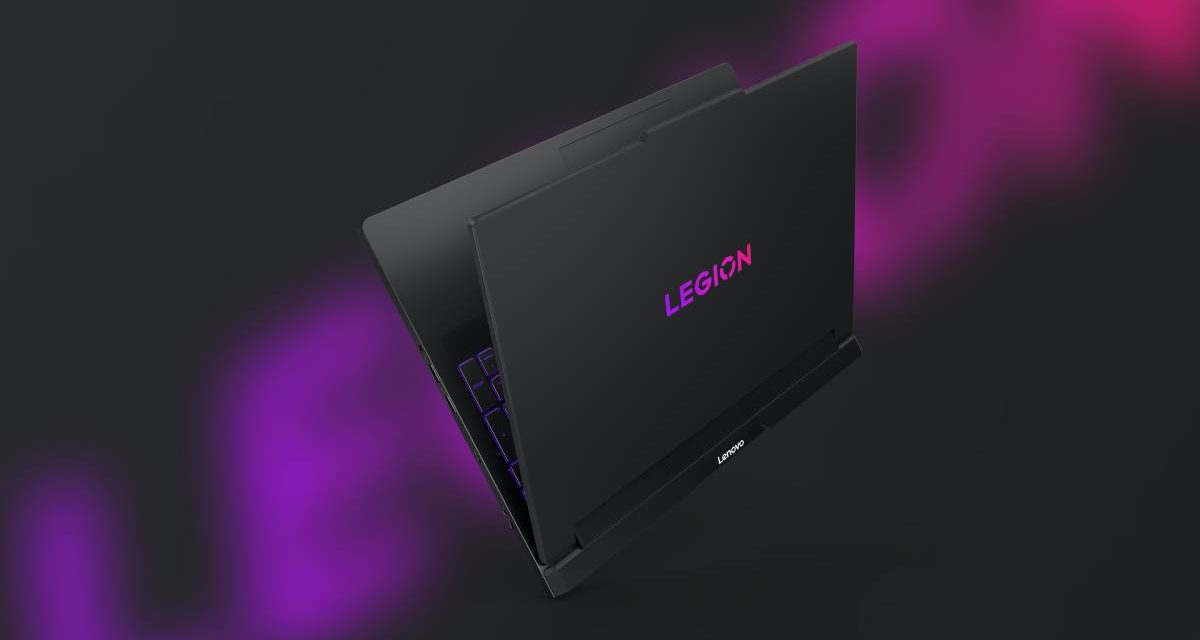 Lenovo Legion Pro Series, portátiles con procesadores para gamers competitivos