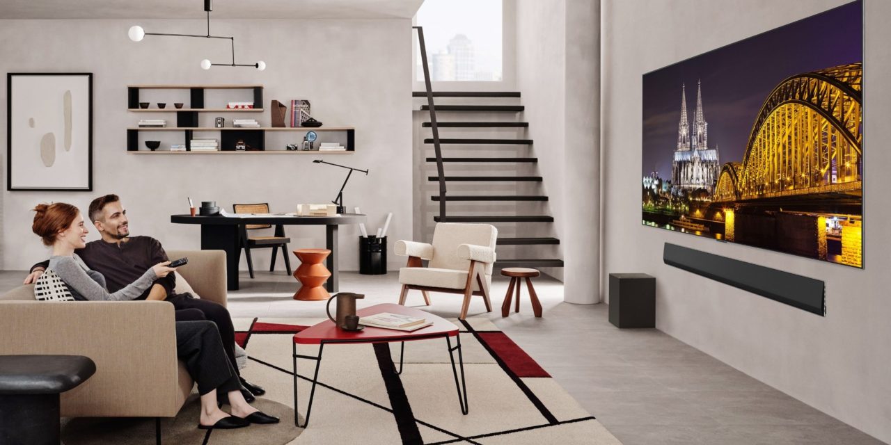 LG OLED evo M5, un televisor inalámbrico sin pérdidas de calidad y todavía más brillo