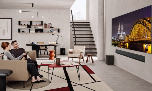 LG OLED evo M5, un televisor inalámbrico sin pérdidas de calidad y todavía más brillo