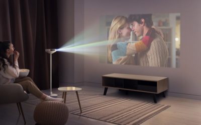 LG PF600U y LG CineBeam S, proyectores versátiles para disfrutar del cine en cualquier entorno