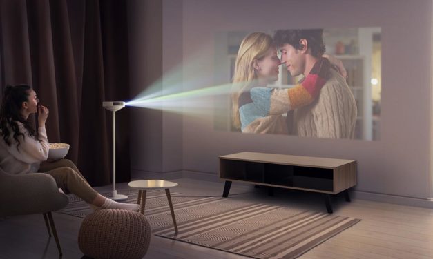 LG PF600U y LG CineBeam S, proyectores versátiles para disfrutar del cine en cualquier entorno