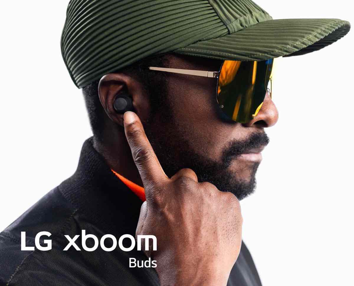 lg xboom will i am 3