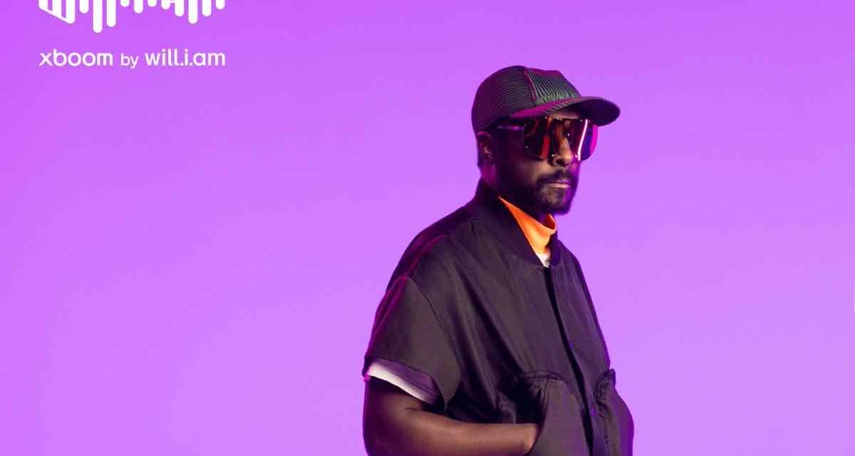 LG xboom by will.i.am, así es la nueva línea de altavoces y auriculares inalámbricos de LG