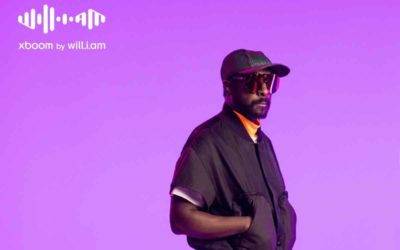 LG xboom by will.i.am, así es la nueva línea de altavoces y auriculares inalámbricos de LG