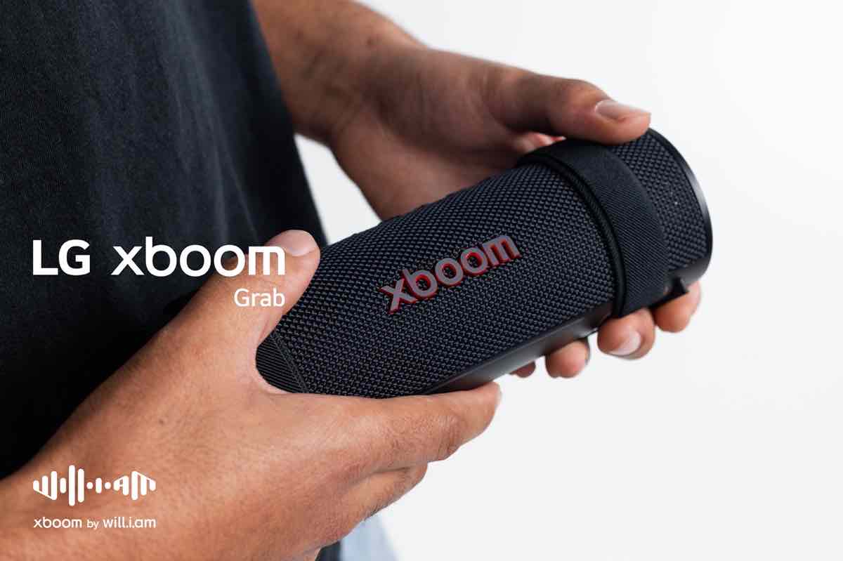 lg xboom will i am 6