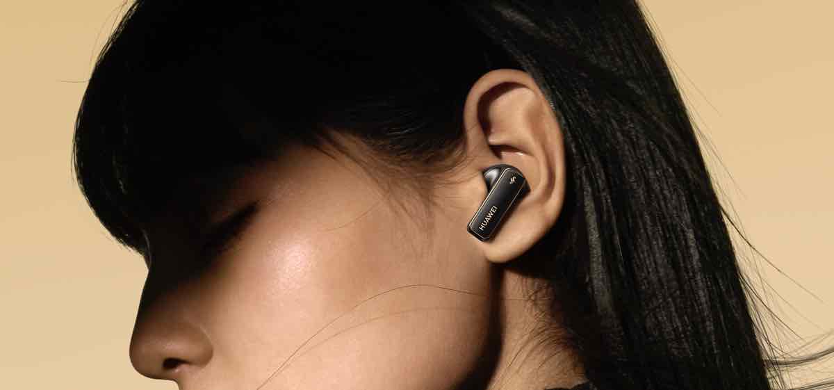 5 situaciones donde la cancelación de ruido de HUAWEI FreeBuds Pro 4 me salvó la vida 6 Lifestyle 3 _ Black_ Vertical