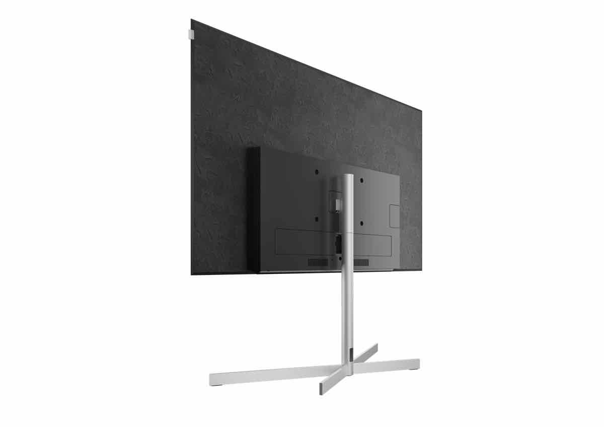 Loewe Stellar, el televisor más vistoso de Loewe estrena un nuevo diseño hecho con lava 2 Loewe stellar lava 1