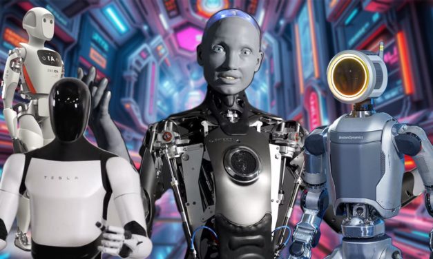 Los 10 robots más avanzados del mundo en 2025