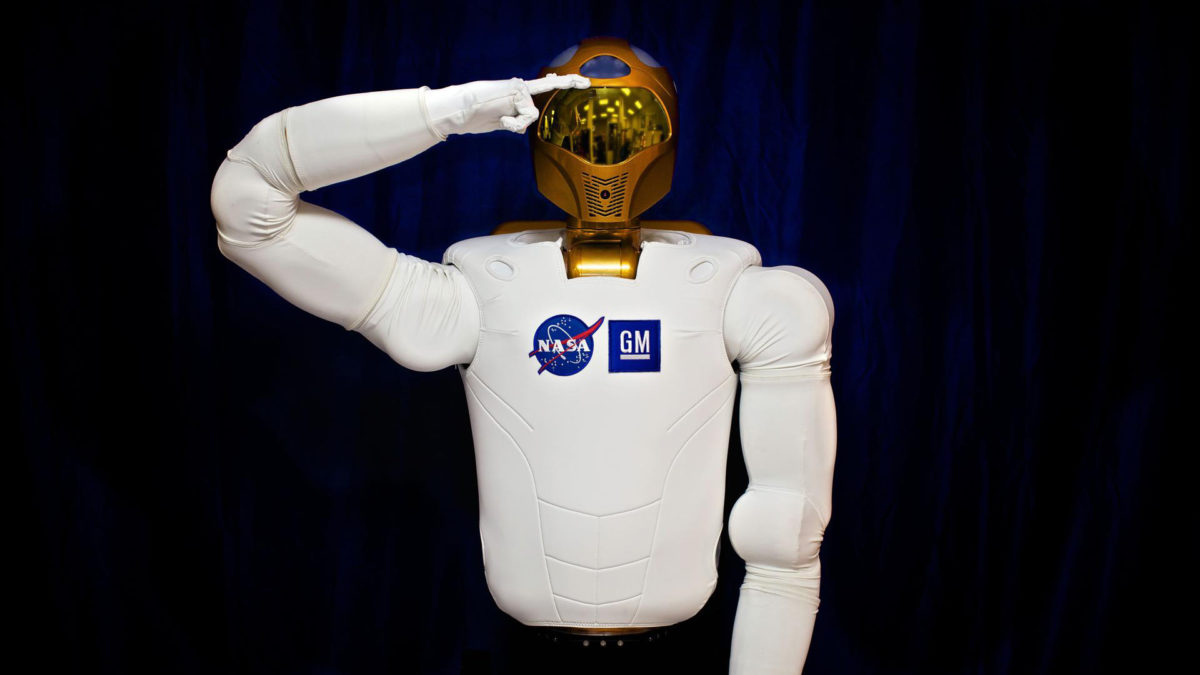 Los 10 robots más avanzados del mundo en 2025 - Robonaut 2