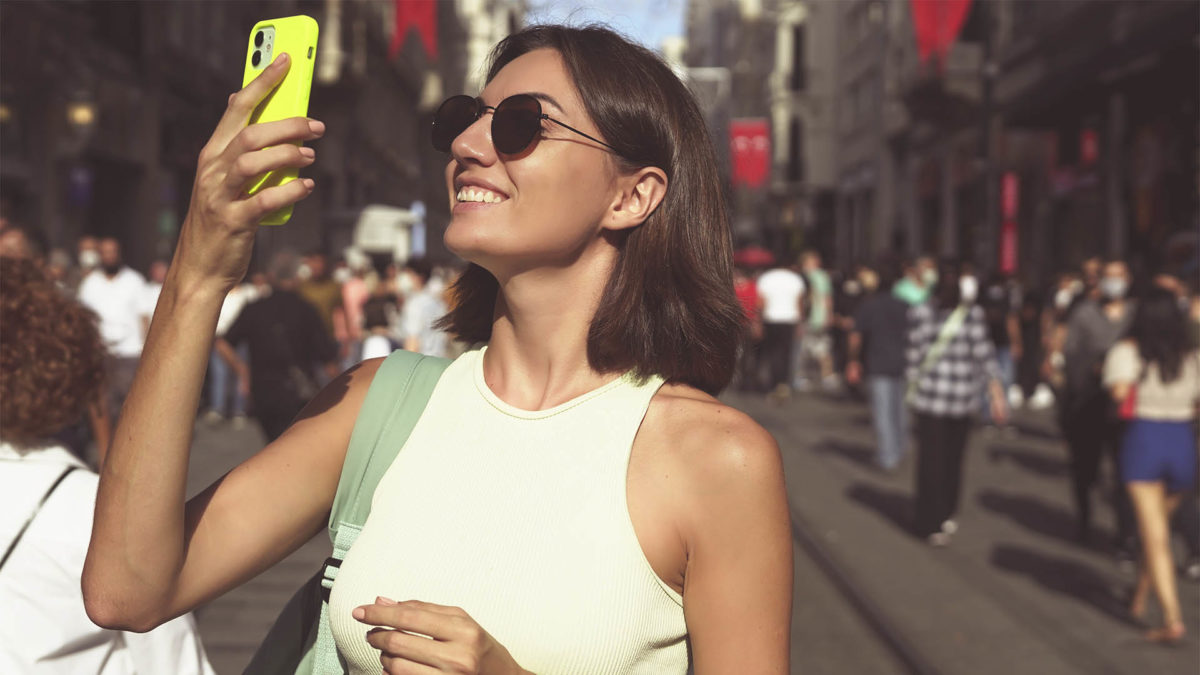 7 trucos que deberías poner en práctica para evitar perder el móvil 4 Trucos que deberías poner en práctica para evitar perder el móvil - Disimula tu teléfono en zonas peligrosas