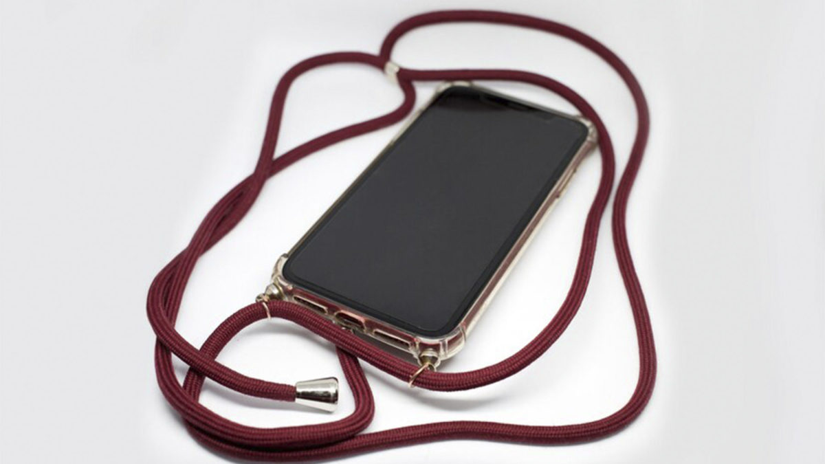 7 trucos que deberías poner en práctica para evitar perder el móvil 7 Trucos que deberías poner en práctica para evitar perder el móvil - Usa una funda con cordón