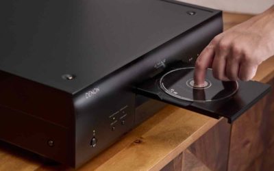 Denon DCD-3000NE, reproductor de CDs y SACDs para disfrutar de tus álbumes con sonido limpio y de alta definición