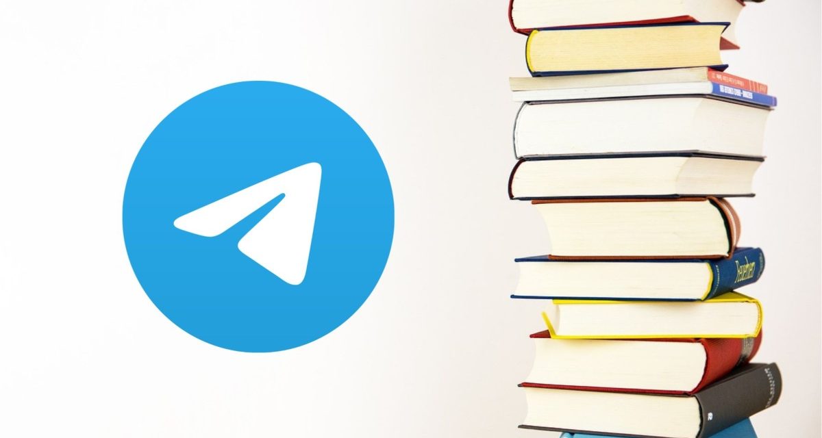 Los 5 mejores canales de Telegram de descarga de libros en 2025