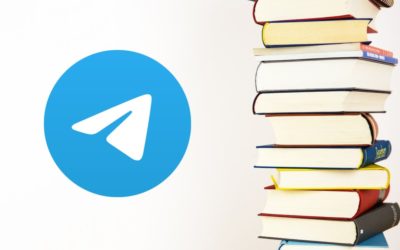 Los 5 mejores canales de Telegram de descarga de libros en 2025