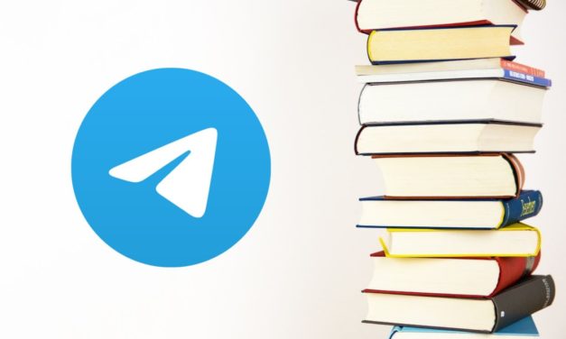 Los 5 mejores canales de Telegram de descarga de libros en 2025