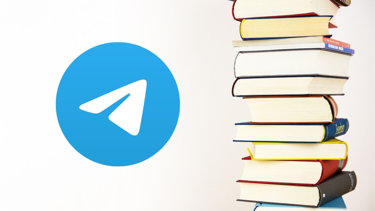 Los 5 mejores canales de Telegram de descarga de libros en 2025 1 mejores canales de Telegram de descarga de libros en 2025