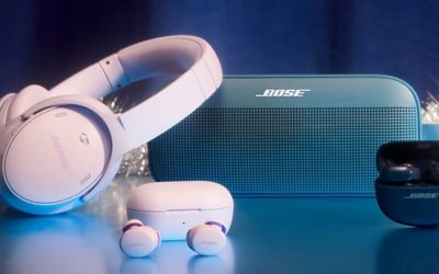 Las mejores ideas de regalo de equipos Bose para los Reyes Magos 2025