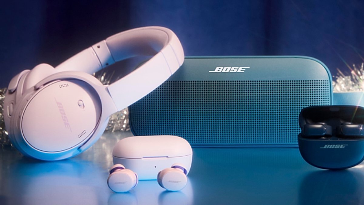 Las mejores ideas de regalo de equipos Bose para los Reyes Magos 2025 1 Las mejores ideas de regalo de equipos Bose para los Reyes Magos 2025