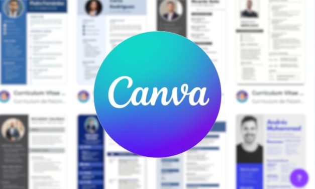 Las mejores plantillas de Canva para hacer tu Currículum Vitae gratis