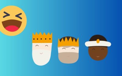 Los memes más graciosos y divertidos sobre los Reyes Magos 2025