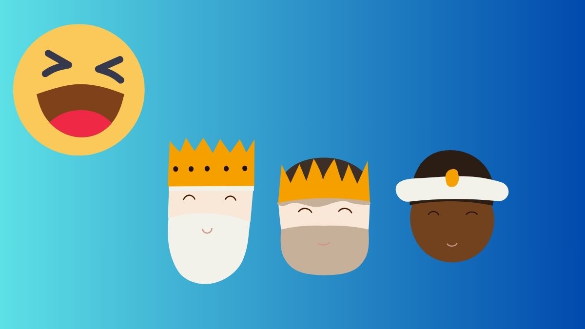 Los memes más graciosos y divertidos sobre los Reyes Magos 2025 1 Los memes más graciosos y divertidos sobre los Reyes Magos 2025