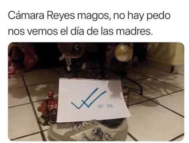 Los memes más graciosos y divertidos sobre los Reyes Magos 2025 16 memes_reyes_magos4