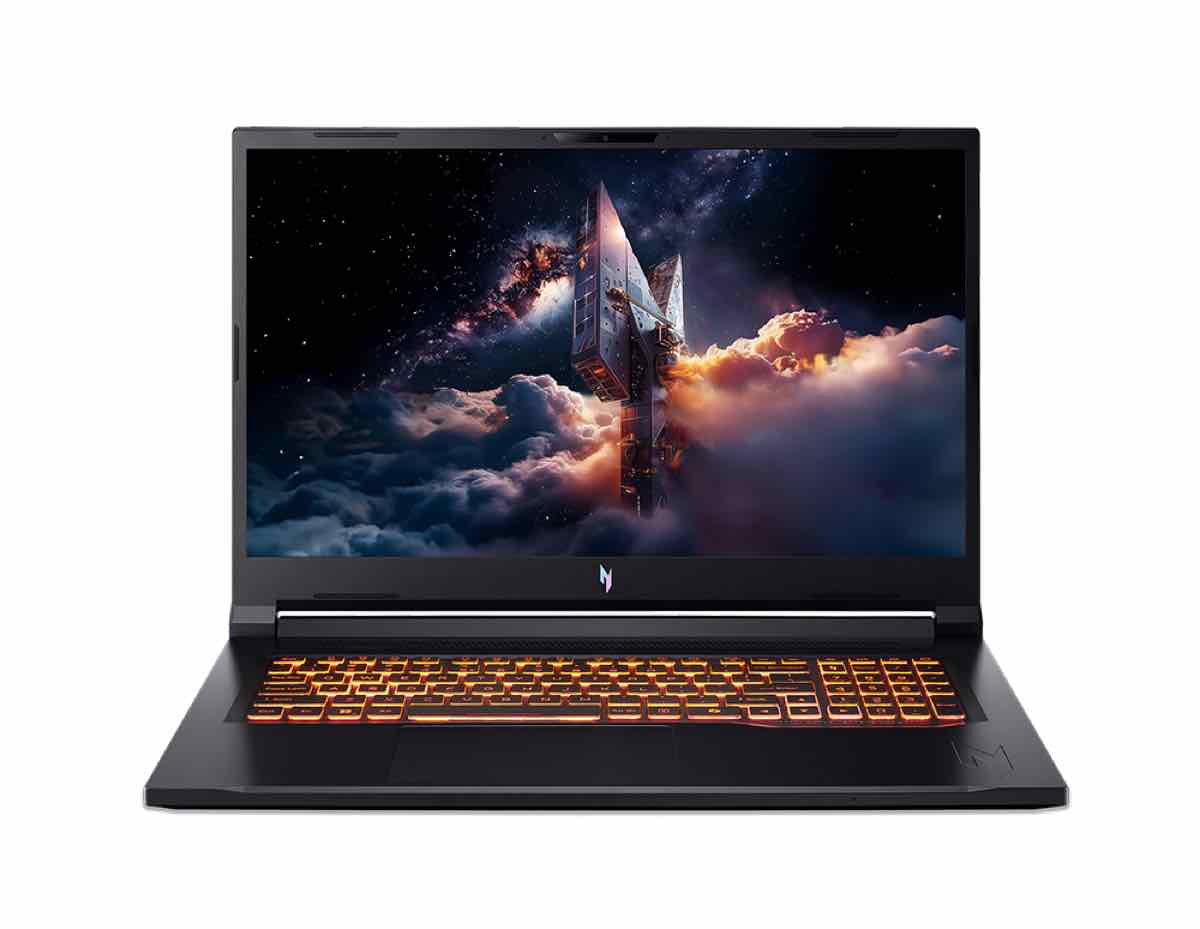 Acer Nitro V AI, portátiles de hasta 17 pulgadas para los 'gamers' más exigentes 4 Nitro-V-17-AI_ANV17-61-01