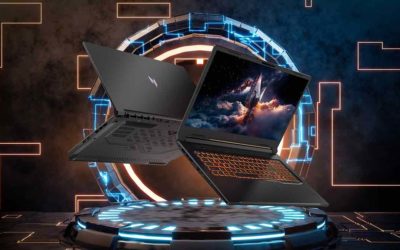 Acer Nitro V AI, portátiles de hasta 17 pulgadas para los ‘gamers’ más exigentes