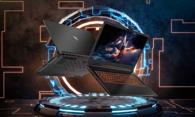 Acer Nitro V AI, portátiles de hasta 17 pulgadas para los ‘gamers’ más exigentes