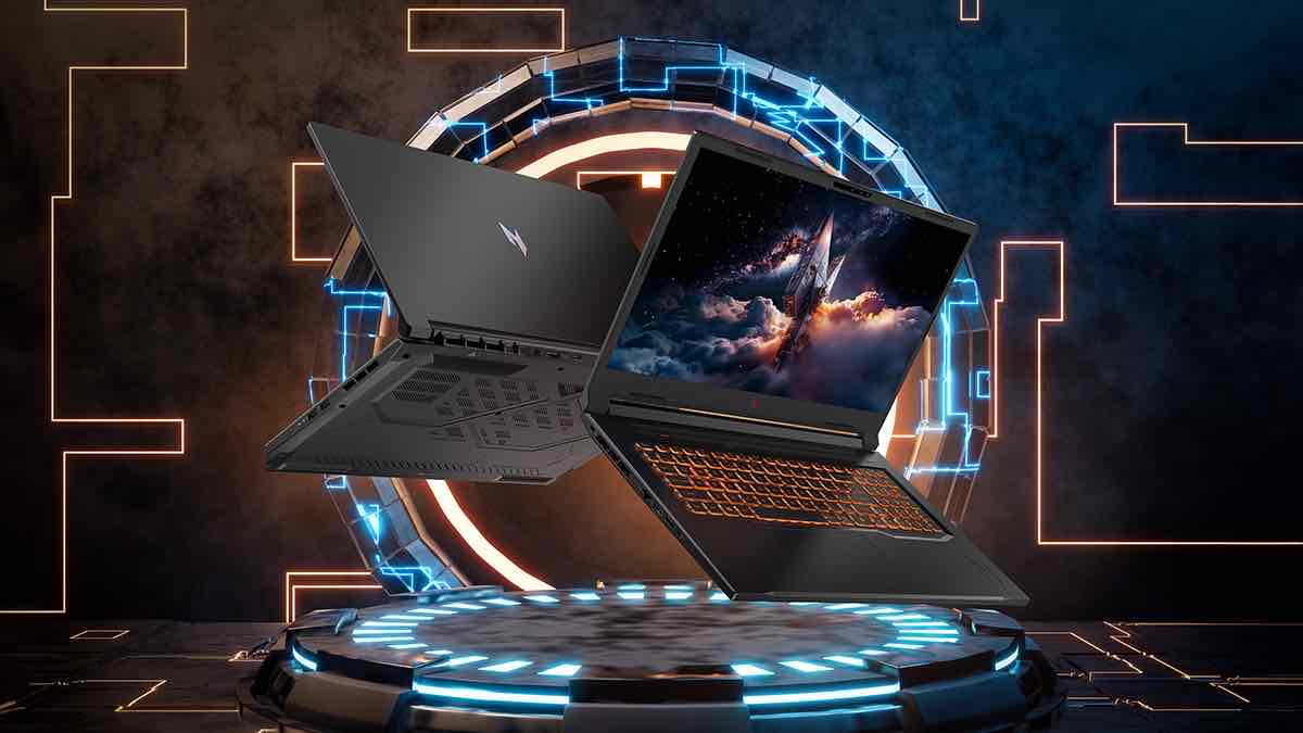Acer Nitro V AI, portátiles de hasta 17 pulgadas para los 'gamers' más exigentes 1 Nitro-V-17-AI_ANV17-61-Lifestyle-02
