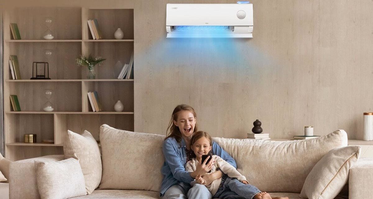 Ahorro energético y un frío saludable: así son los nuevos aires acondicionados de TCL para 2025