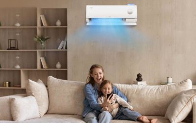Ahorro energético y un frío saludable: así son los nuevos aires acondicionados de TCL para 2025