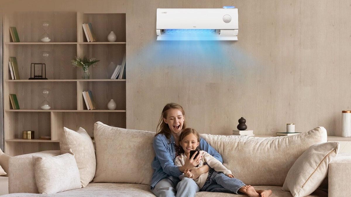 Ahorro energético y un frío saludable: así son los nuevos aires acondicionados de TCL para 2025 1 nuevos aires acondicionados de TCL para 2025