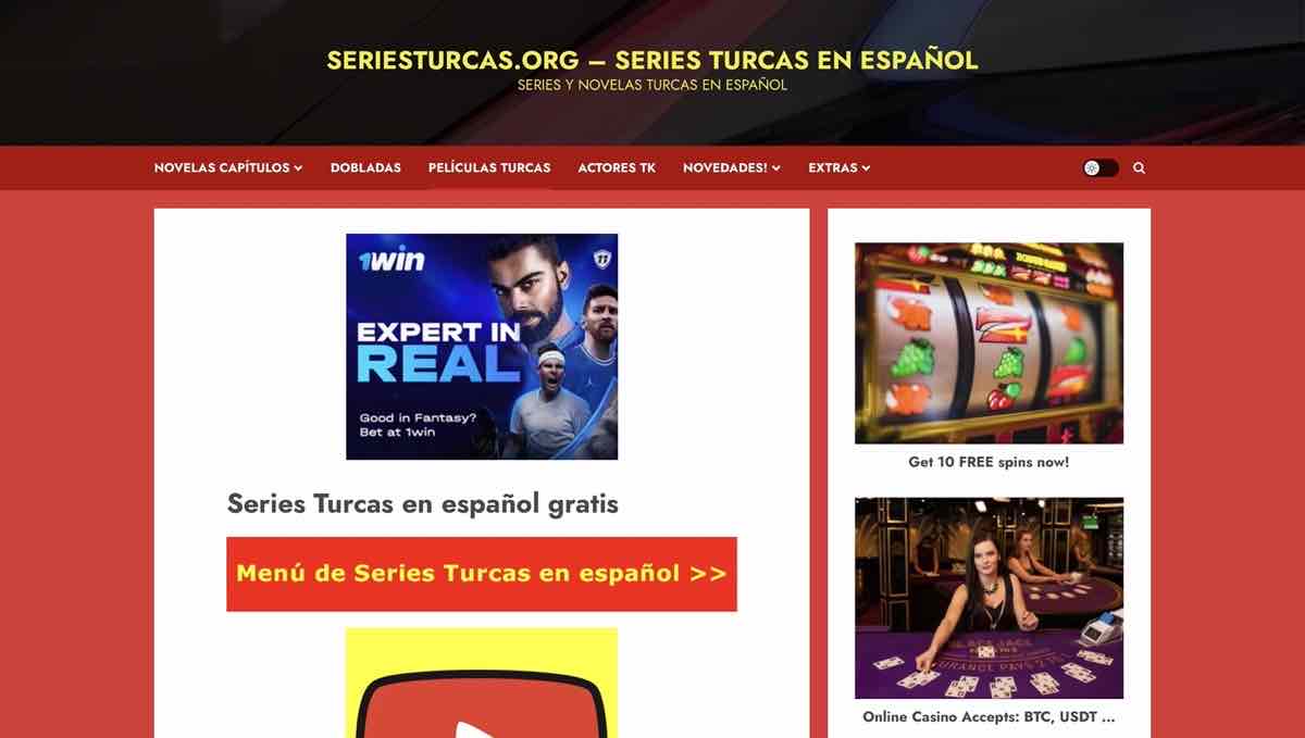 Las mejores apps y páginas donde ver series turcas completas en español gratis 3 Screenshot