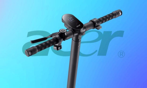 Acer renueva sus eScooters en 2025: así son sus nuevos patinetes eléctricos