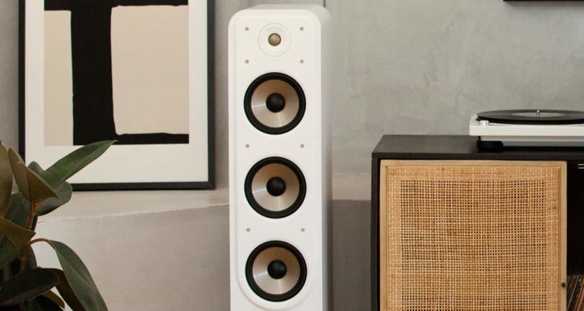 Polk Signature Elite S-60, un altavoz HiFi para disfrutar de películas, música y juegos en casa con calidad y estilo