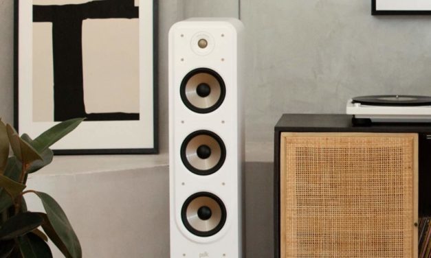 Polk Signature Elite S-60, un altavoz HiFi para disfrutar de películas, música y juegos en casa con calidad y estilo