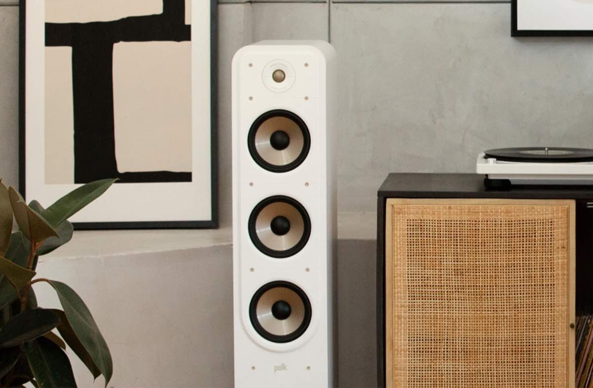 Polk Signature Elite S-60, un altavoz HiFi para disfrutar de películas, música y juegos en casa con calidad y estilo 1 Polk Signature Elite S 60 diseno 0
