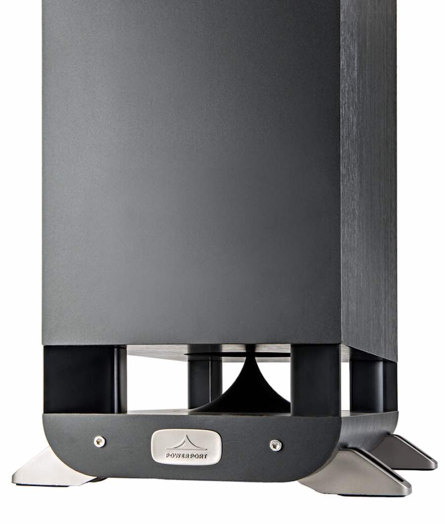 Polk Signature Elite S-60, un altavoz HiFi para disfrutar de películas, música y juegos en casa con calidad y estilo 6 Polk Signature Elite S 60 diseno 1