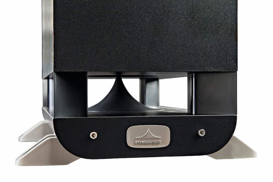 Polk Signature Elite S-60, un altavoz HiFi para disfrutar de películas, música y juegos en casa con calidad y estilo 2 Polk Signature Elite S 60 diseno 3