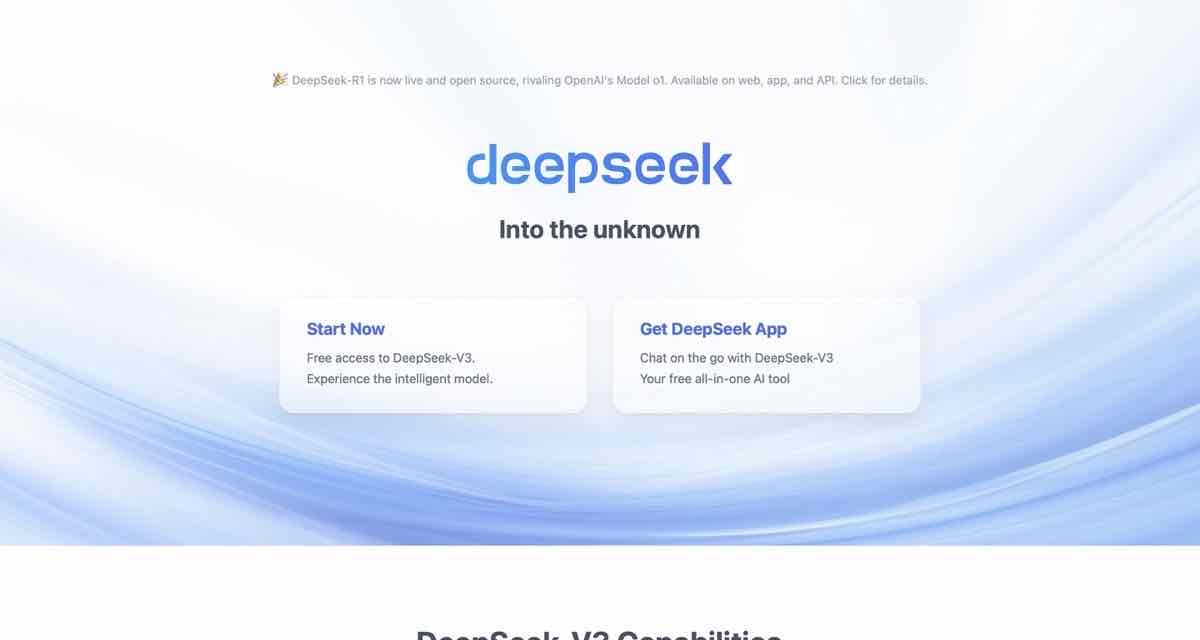 ¿Qué significa que DeepSeek sea de código abierto? Todas las posibilidades que ofrece