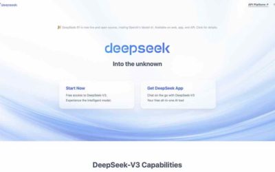 ¿Qué significa que DeepSeek sea de código abierto? Todas las posibilidades que ofrece