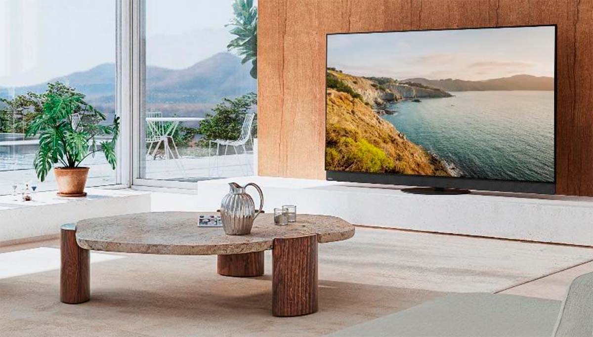 Panasonic Z95B y Panasonic W95B, los nuevos televisores OLED y MiniLED con modo Prime Video Calibrated 1 portada panasonic