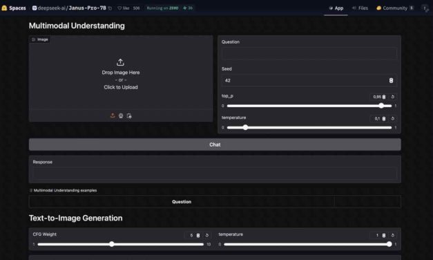 Cómo probar el modelo Janus-Pro-7B, la IA de generación de imágenes de DeepSeek