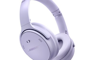 Bose QuietComfort: uno de los mejores auriculares de diadema estrena una edición limitada en color lila