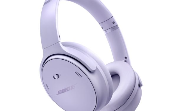 Bose QuietComfort: uno de los mejores auriculares de diadema estrena una edición limitada en color lila