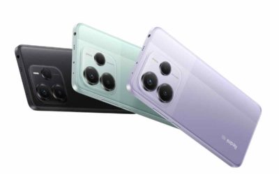Xiaomi Redmi Note 14 5G y 4G, así es la nueva gama de entrada de Xiaomi en 2025