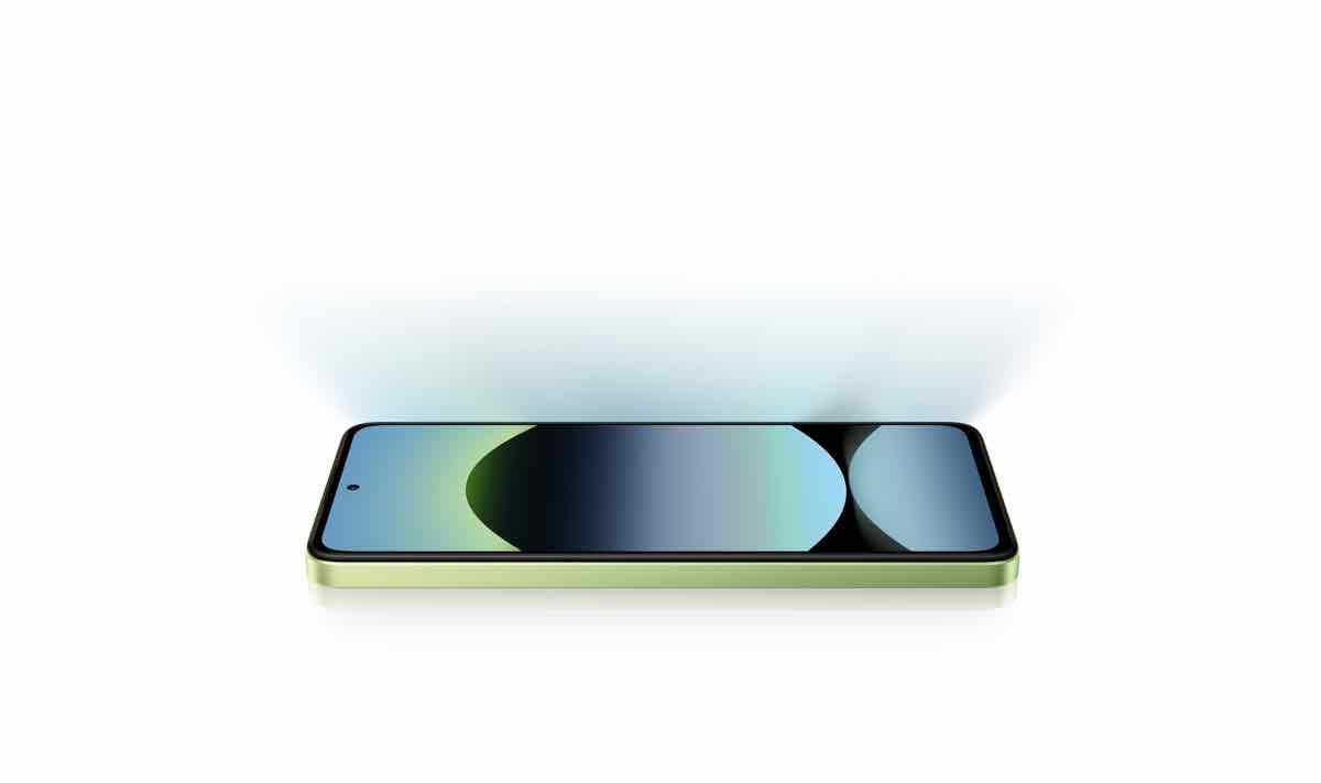 La pantalla del Redmi Note 14 no se enciende al recibir llamada: causas y posibles soluciones 1 Redmi Note 14_Green_screen