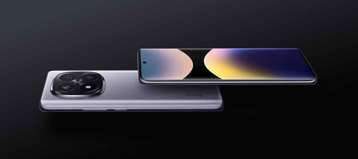Redmi Note 14 Pro+ 5G_Purple_front&back